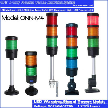 ONN-M4 green led warning strobe light for automative machine CE Approved